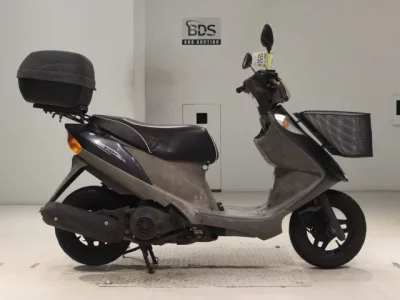 Suzuki ADDRESS V125