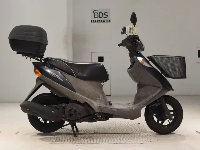 Suzuki ADDRESS V125