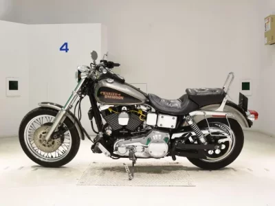 Harley-Davidson HARLEY FXDL1340  с аукциона в Японии
