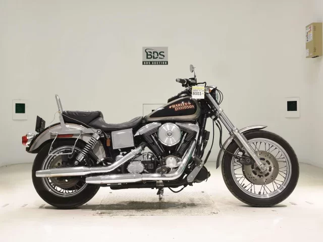 Harley-Davidson HARLEY FXDL1340 лот № 8003 оценка 4  с аукциона в Японии