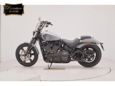 Harley-Davidson HARLEY FXBBS1870  с аукциона в Японии