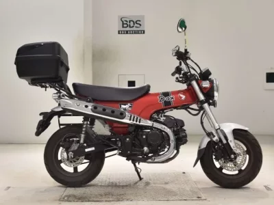 Honda DUX 125
