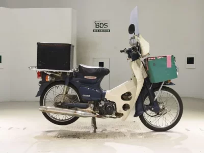 Honda C50