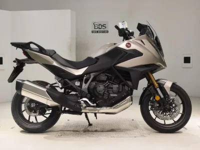 Honda NT1100  с аукциона в Японии