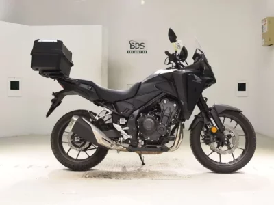 Honda NX400  с аукциона в Японии