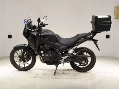 Honda NX400  с аукциона в Японии