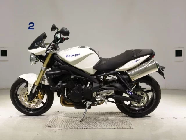 Triumph TRIUMPH STREET TRIPLE