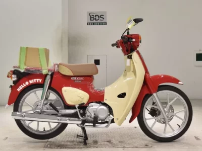 Honda C110-4