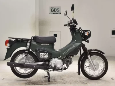Honda CROSS CUB 50
