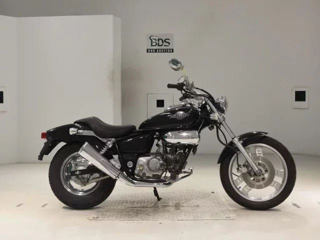 Honda MAGNA 50