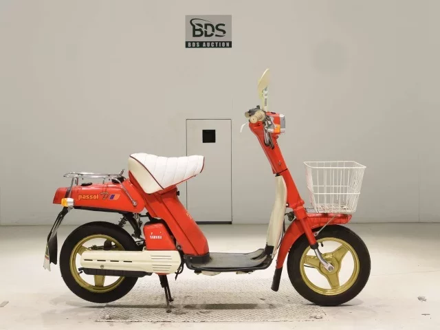 Yamaha PASSOL