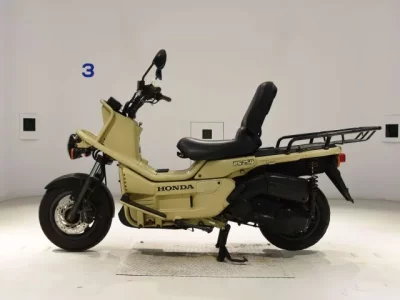 Honda PS250  с аукциона в Японии