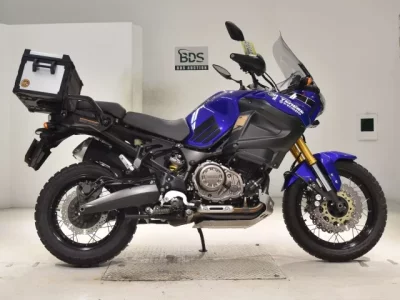 Yamaha XTZ1200 SUPER TENERE  с аукциона в Японии