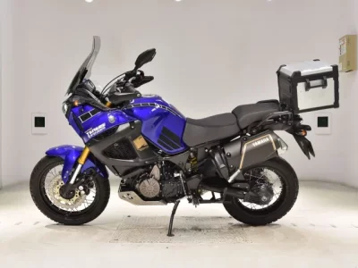 Yamaha XTZ1200 SUPER TENERE  с аукциона в Японии