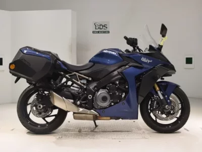 Suzuki GSX-S1000GT  с аукциона в Японии
