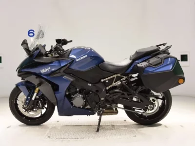 Suzuki GSX-S1000GT  с аукциона в Японии