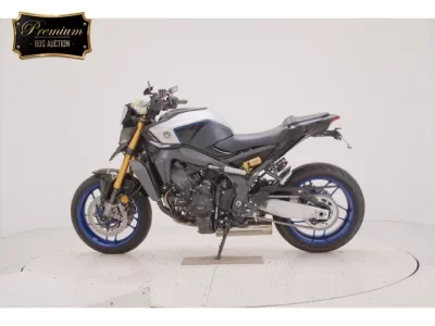 Yamaha MT-09-2SP  с аукциона в Японии