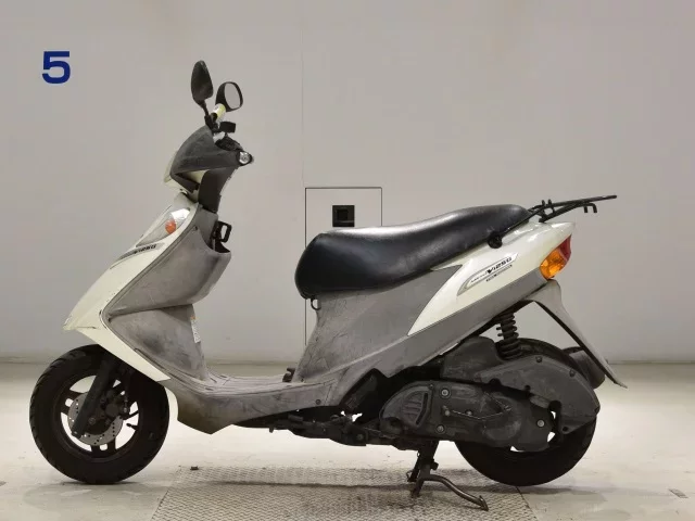 Suzuki ADDRESS V125