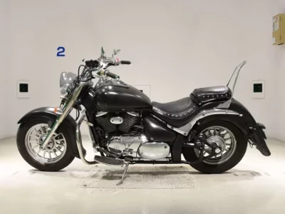 Suzuki INTRUDER 400 CLASSIC  с аукциона в Японии