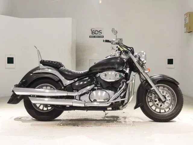 Suzuki INTRUDER 400 CLASSIC