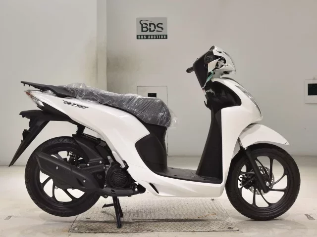 Honda DIO110-3 BASIC