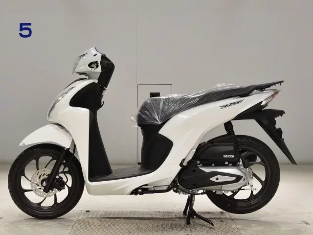 Honda DIO110-3 BASIC