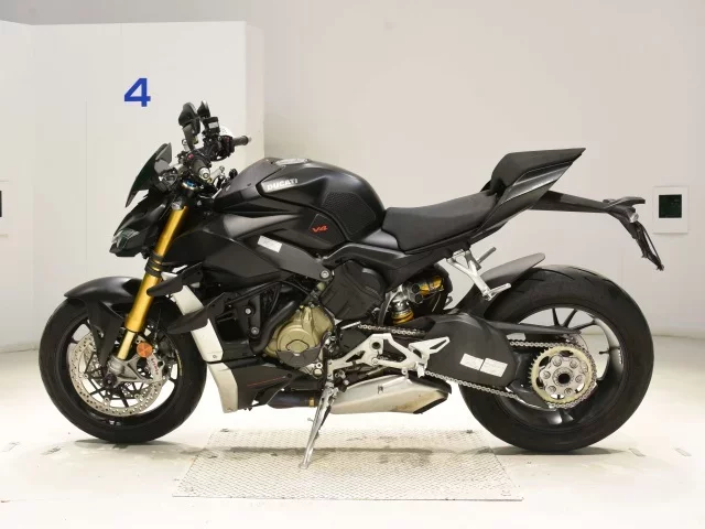 Ducati DUCATI STREET FIGHTER V4S
