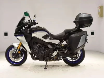 Yamaha TRACER 900  с аукциона в Японии