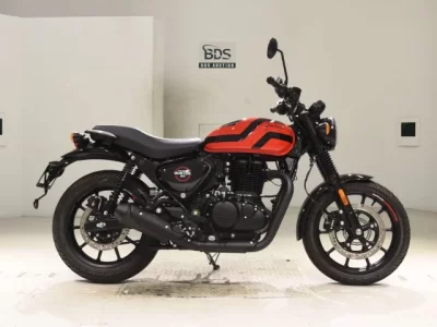 Other ENFIELD HUNTER 350  с аукциона в Японии