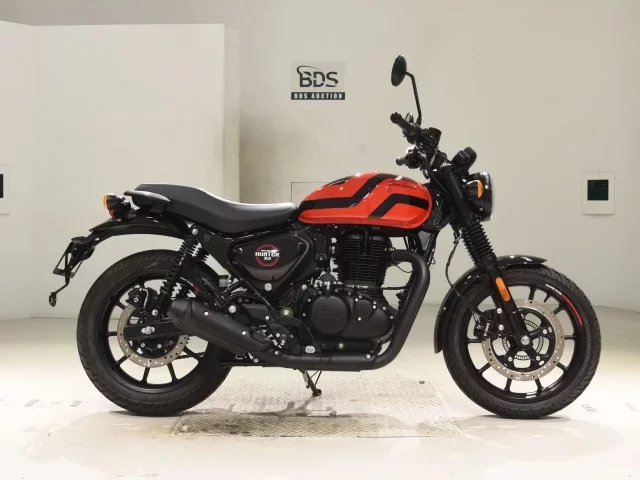 Other ENFIELD HUNTER 350 лот № 0301 оценка 7  с аукциона в Японии