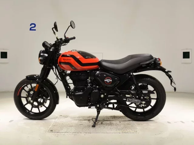 Other ENFIELD HUNTER 350