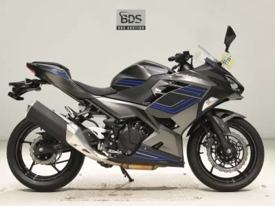 Kawasaki NINJA400-2  с аукциона в Японии