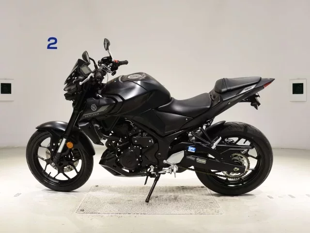 Yamaha MT-03A