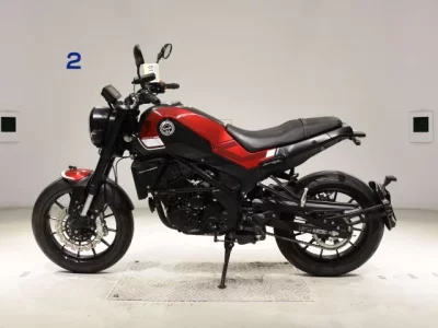 Other BENELLI RE ON CHI-NO250  с аукциона в Японии