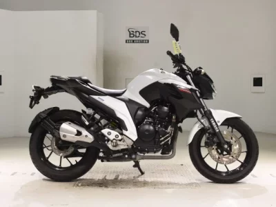 Yamaha FZ25  с аукциона в Японии