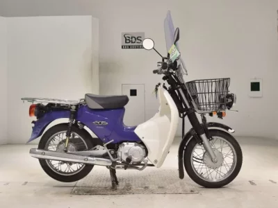 Honda C110