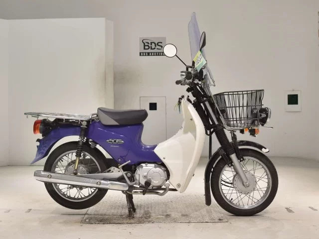 Honda C110
