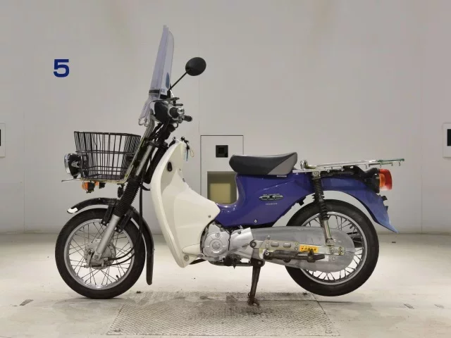 Honda C110