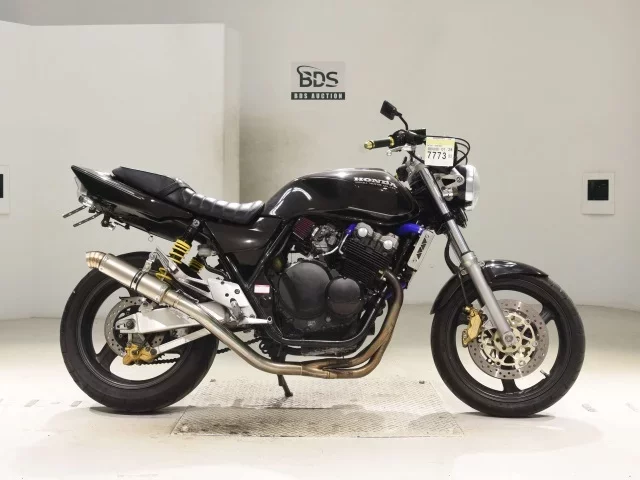 Honda CB400SFV-2