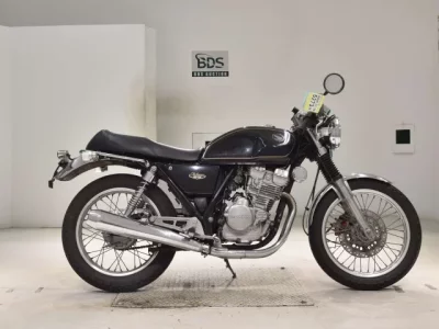 Honda GB250 CLUBMAN 5  с аукциона в Японии