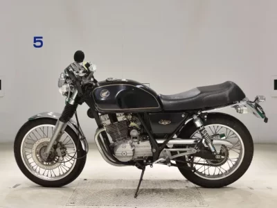 Honda GB250 CLUBMAN 5  с аукциона в Японии