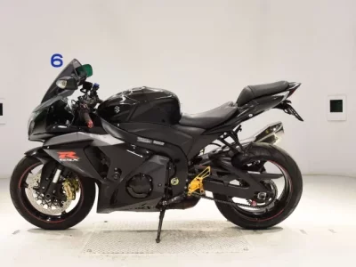 Suzuki GSX-R1000A  с аукциона в Японии