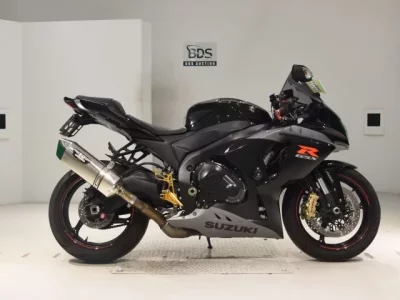 Suzuki GSX-R1000A  с аукциона в Японии