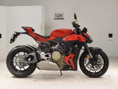 Ducati DUCATI STREET FIGHTER V4  с аукциона в Японии