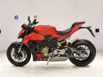 Ducati DUCATI STREET FIGHTER V4  с аукциона в Японии