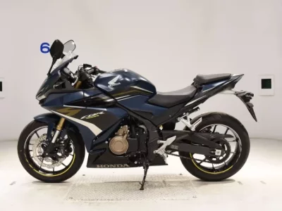 Honda CBR400R-2  с аукциона в Японии