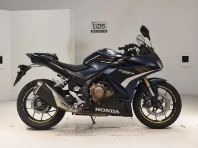 Honda CBR400R-2  с аукциона в Японии