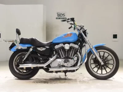 Harley-Davidson HARLEY XL1200LI  с аукциона в Японии