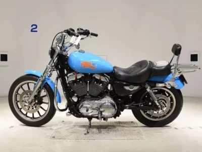 Harley-Davidson HARLEY XL1200LI  с аукциона в Японии