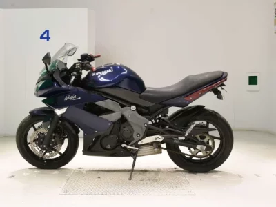 Kawasaki NINJA400R  с аукциона в Японии